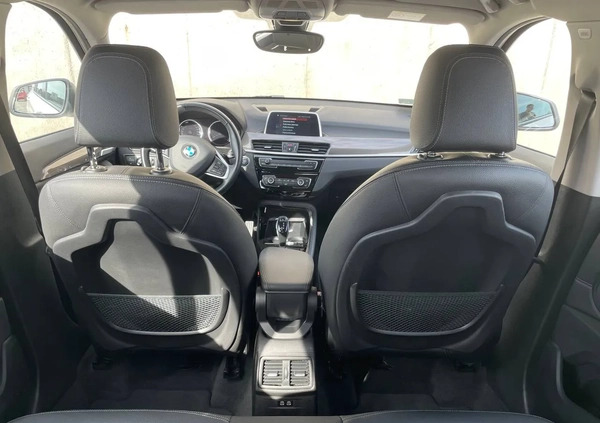 BMW X1 cena 114899 przebieg: 61757, rok produkcji 2019 z Kłobuck małe 596